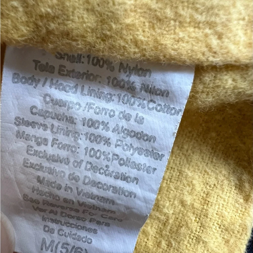 Vintage Like New Carter’s Boy Lightweight Windbreaker - Picture 5 of 11